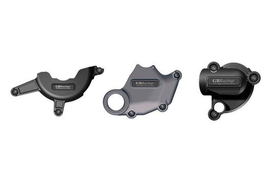 GBRACING ジービーレーシング エンジンカバーセット 3点 DUCATI 1198 07-11 カタログ品番：P052-8909 メーカー品番：EC-1198-2007-SET-GBR