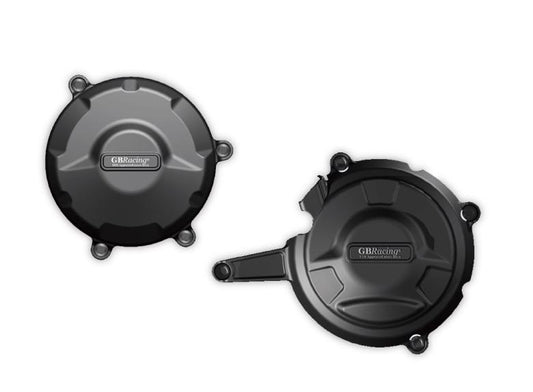 GBRACING ジービーレーシング エンジンカバーセット 2点 DUCATI Panigale 1199 1299 12-17 カタログ品番：P052-8910 メーカー品番：EC-1199-2012-SET-GBR