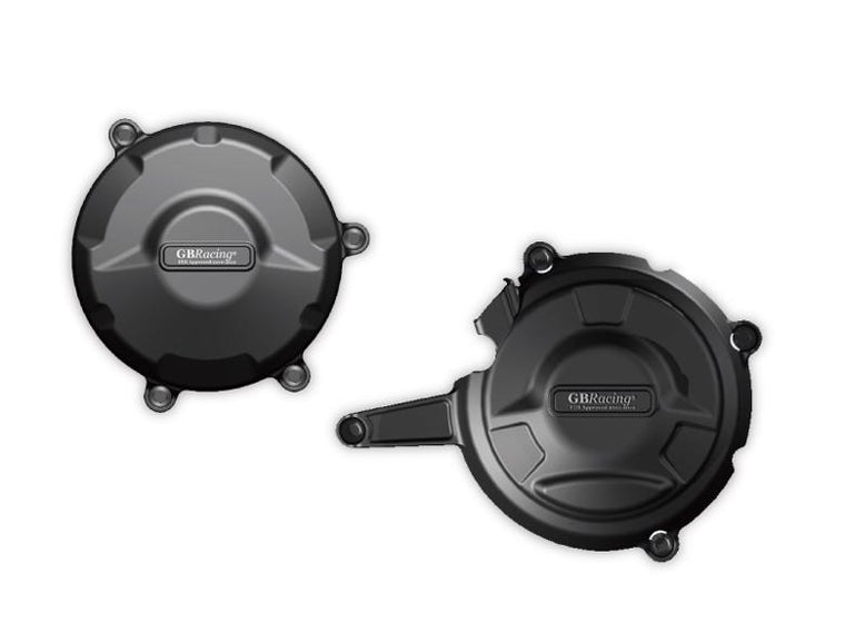 GBRACING ジービーレーシング エンジンカバーセット 2点 DUCATI Panigale 1199 1299 12-17 カタログ品番：P052-8910 メーカー品番：EC-1199-2012-SET-GBR
