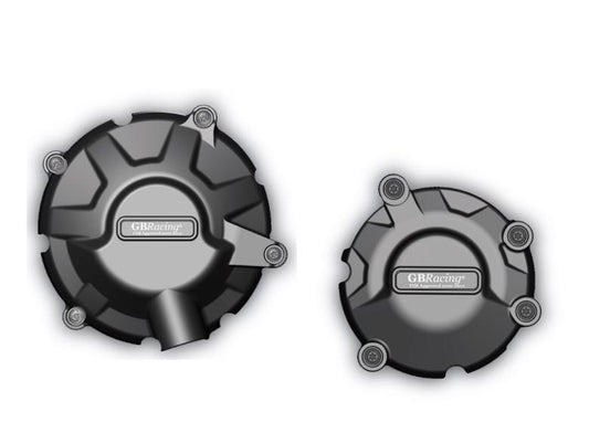 GBRACING ジービーレーシング エンジンカバーセット 2点 MV AGUSTA F3 675 800 12-18・Brutale675 800 12-15 カタログ品番：P052-8917 メーカー品番：EC-F3-675-SET-GBR