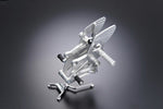 ツルノテクニカルサービス TTS レーシングステップキット TYPE-R CBR250R 11- 50-70 タイプS カタログ品番：P052-9131 メーカー品番：070112AR-1S