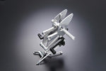 ツルノテクニカルサービス TTS レーシングステップキット TYPE-R CBR250R 11- 50-50 Gタイプ カタログ品番：P052-9126 メーカー品番：070112AR-2G
