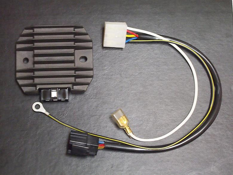 ドレミコレクション レギュレーターレクチファイヤー（日本製） 《ドレミコレクション 91008》◇Cr◇プロト品番P052-9277メーカー品番91008