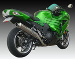 テックサーフ テックサーフ ZEEX S O ワンテール ソリッドチタン ZX-14R 12- φ110X480 カタログ品番：P052-9709 メーカー品番：T23-K031-0217