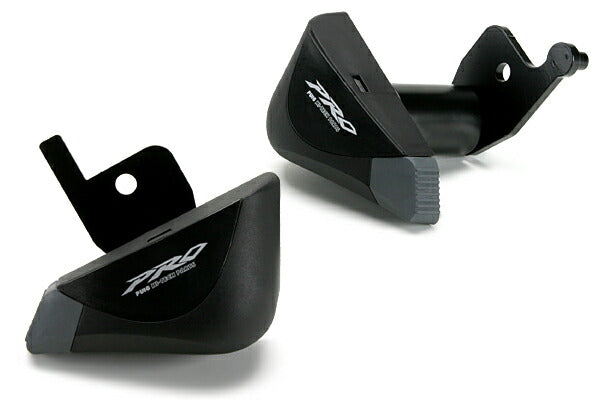 プーチ クラッシュパッド PRO ブラック ER-6N 12-13