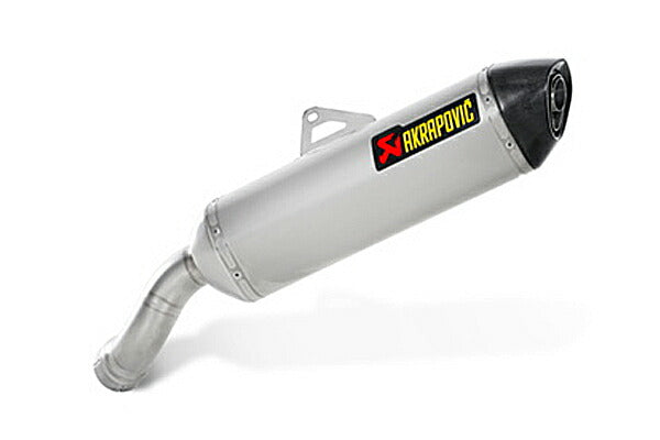 AKRAPOVIC アクラポビッチ スリップオン e1 HEXAGONAL チタン R1200GS10-12 Adventure 10-13 カタログ品番：S-B12SO9-HRT メーカー品番：S-B12SO9-HRT