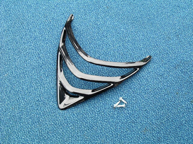 PLEASURE プレジャー ダクトルーバー P.SDホワイト ZX-14R 12-16 カタログ品番：P053-0355 メーカー品番：PK1373