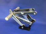 バトルファクトリー BATTLE.F ステップホルダーセット TZ250 96-02 カタログ品番：P053-2267 メーカー品番：BA03-Y03-08B