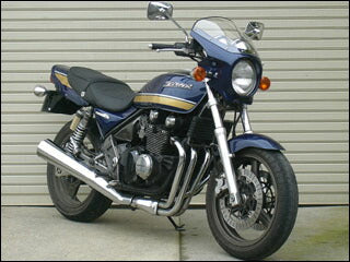 CHIC DESIGN シックデザイン ロードコメット MMNサファイアBLU クリア ZEPHYR-χ カタログ品番：RC06-MMSB メーカー品番：RC06-MMSB