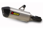 AKRAPOVIC アクラポビッチ スリップオン HEXAGONAL チタン e1 R1200GS 13-16 ADVENTURE14-16 カタログ品番：S-B12SO10-HAAT メーカー品番：S-B12SO10-HAAT