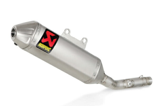 AKRAPOVIC アクラポビッチ スリップオン HEXAGONALチタン RM-Z250 10-18 カタログ品番：S-S2SO5-BNTA メーカー品番：S-S2SO5-BNTA