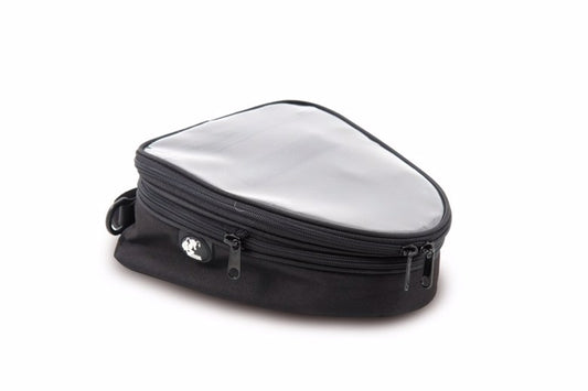 ヘプコアンドベッカー ヘプコ＆ベッカ タンクバッグ Daypack S ブラック マグネット式 7-12L カタログ品番：640804-0001 メーカー品番：640804 00 01