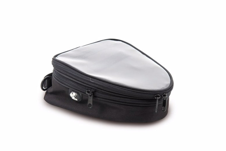 ヘプコアンドベッカー ヘプコ＆ベッカ タンクバッグ Daypack S ブラック マグネット式 7-12L カタログ品番：640804-0001 メーカー品番：640804 00 01