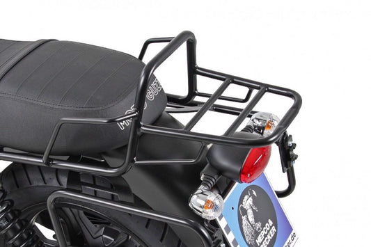 ヘプコアンドベッカー ヘプコ＆ベッカ トップケースキャリア リアラック ブラック V7 classic special カタログ品番：650540-0101 メーカー品番：650540 01 01