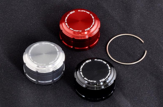 AELLA アエラ クーラントサブタンク用キャップ WHT DIAVEL カタログ品番：P053-9515 メーカー品番：AE-70007-WH