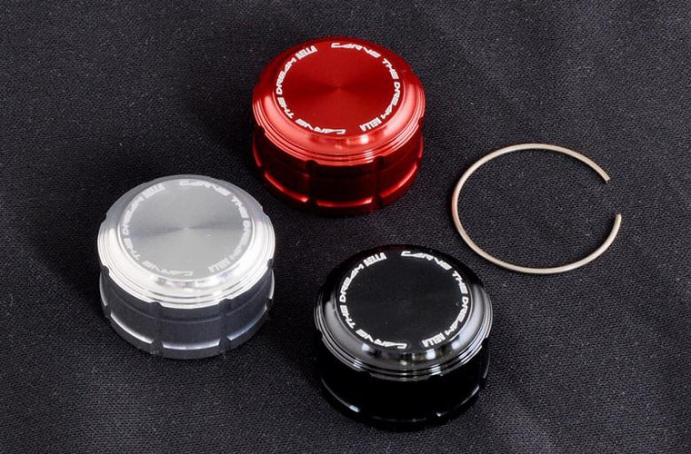 AELLA アエラ クーラントサブタンク用キャップ WHT DIAVEL カタログ品番：P053-9515 メーカー品番：AE-70007-WH