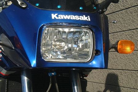 TG-ナカガワ マルチリフレクターヘッドライトkit GPZ750／900R Z1000J／R GPZ750F 《トレーディングガレージナカガワ mrh》◇Cr◇プロト品番P054-1048メーカー品番mrh