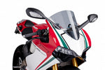 プーチ スクリーン レーシング スモーク 1199 Panigale