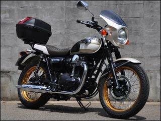 CHIC DESIGN シックデザイン ロードコメット キャンディーGLDスパーク クリア W800 カタログ品番：RC48-CGS メーカー品番：RC48-CGS