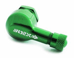 ネックスパフォーマンス ネックス.P エアバルブ グリーン φ8.3 カタログ品番：P054-1405 メーカー品番：YC-420-1GR