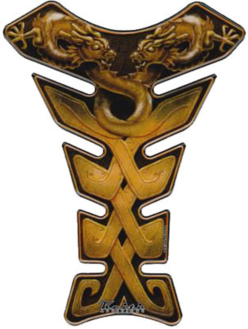 ケイティ Keiti タンクパッド ドラゴン カタログ品番：P054-1551 メーカー品番：KT8340