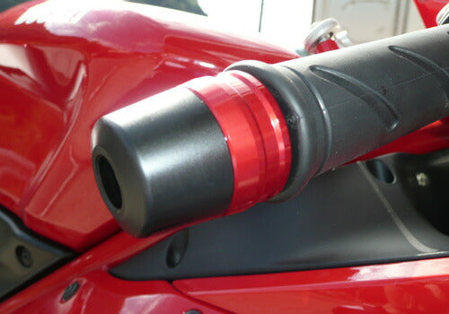 アグラス バーエンド／2ピース レッド／ブラック MONSTER S4R