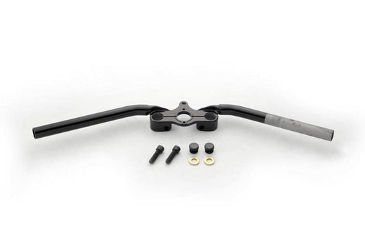 ZERO DESIGN WORKS ゼロデザインW アイアンマンレプリカハンドル スプリンガーフォーク(インライン)用 カタログ品番：ZHB-IR メーカー品番：ZHB-IR