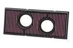K&N ケーアンドエヌ リプレイスメント 990SMT 10-13 990ADVENTURE 07-13 990SUPERMOTO 10-11 カタログ品番：KT-9907 メーカー品番：KT-9907