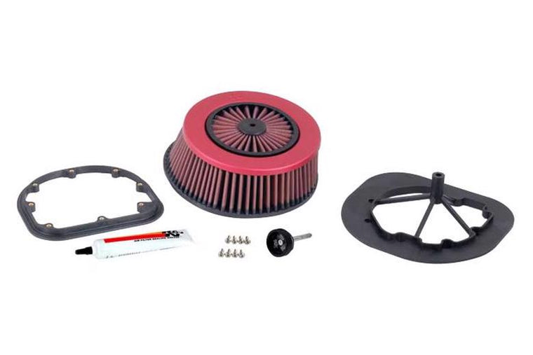 K&N ケーアンドエヌ リプレイスメント 250EXC 98-00 02-05 etc カタログ品番：KT-5201 メーカー品番：KT-5201