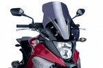 プーチ スクリーン ツーリング D.スモーク VFR800X クロスランナー 11-13