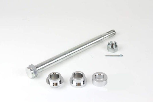 ゼロデザインW アクスルシャフト カラーセット FXST 84-96／FLST 86-96