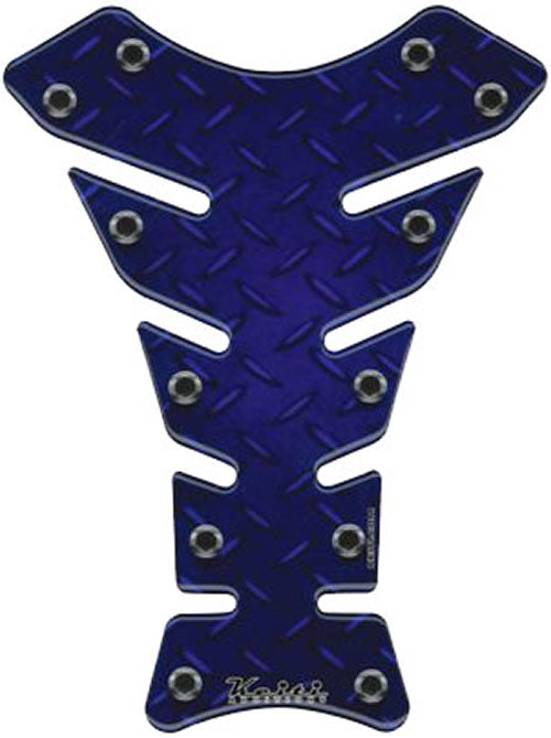 ケイティ Keiti タンクパッド アイアンプレート ブルー カタログ品番：P054-7047 メーカー品番：KT8350B