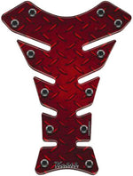 ケイティ Keiti タンクパッド アイアンプレート レッド カタログ品番：P054-7048 メーカー品番：KT8350R