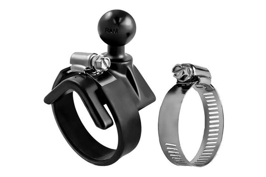 ラムマウント ラムマウント ベルトクランプベース RAM-B-108BU カタログ品番：P054-1260 メーカー品番：RAM-B-108BU