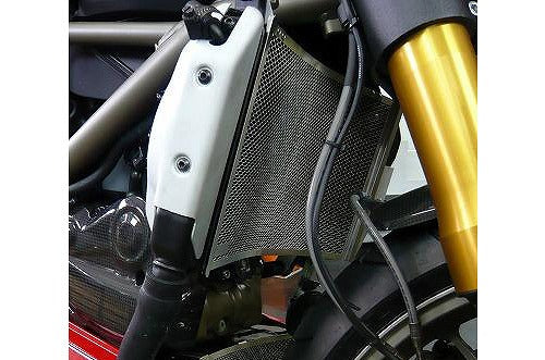 アエラ AELLA ラジエタープロテクター上側 ドゥカティ ストリートファイター カタログ品番：P054-8730 メーカー品番：AE-56110