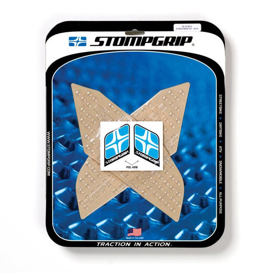 STOMPGRIP ストンプグリップ トラクションパッドタンクキット クリア FJR1300 03-17 カタログ品番：P054-9292 メーカー品番：55-10-0012