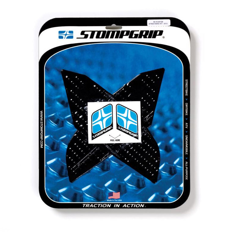 STOMPGRIP ストンプグリップ トラクションパッドタンクキット ブラック FJR1300 03-17 カタログ品番：P054-9293 メーカー品番：55-10-0012B