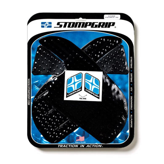 STOMPGRIP ストンプグリップ トラクションパッドタンクキット ブラック CBR600RR 13-17 カタログ品番：P054-9297 メーカー品番：55-10-0024B
