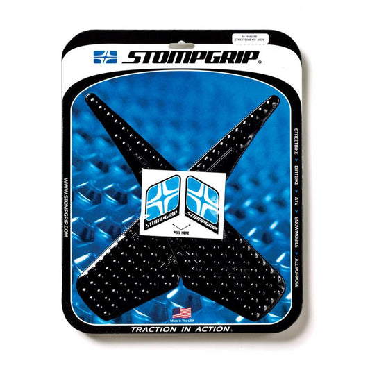 STOMPGRIP ストンプグリップ トラクションパッドタンクキット ブラック CB1000R 12-15 カタログ品番：P054-9299 メーカー品番：55-10-0025B