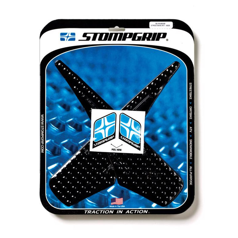 STOMPGRIP ストンプグリップ トラクションパッドタンクキット ブラック CB1000R 12-15 カタログ品番：P054-9299 メーカー品番：55-10-0025B