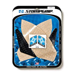 STOMPGRIP ストンプグリップ トラクションパッドタンクキット クリア CB500F 13-15 カタログ品番：P054-9302 メーカー品番：55-10-0026