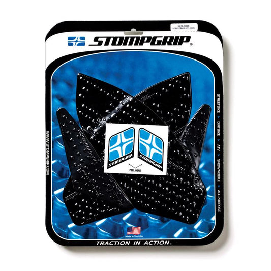STOMPGRIP ストンプグリップ トラクションパッドタンクキット ブラック CB500F 13-15 カタログ品番：P054-9303 メーカー品番：55-10-0026B