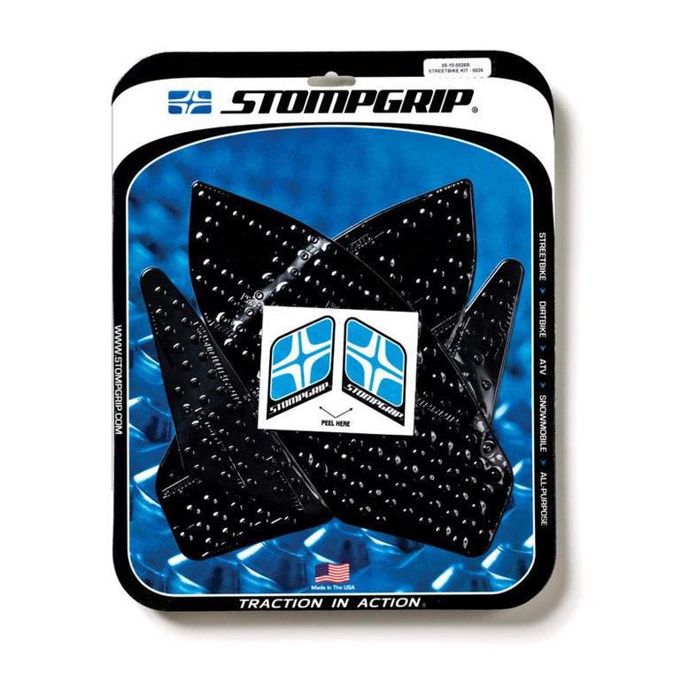 STOMPGRIP ストンプグリップ トラクションパッドタンクキット ブラック CB500F 13-15 カタログ品番：P054-9303 メーカー品番：55-10-0026B