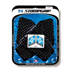 STOMPGRIP ストンプグリップ トラクションパッドタンクキット ブラック GOLDWING 01-10 カタログ品番：P054-9305 メーカー品番：55-10-0027B