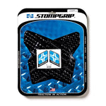 STOMPGRIP ストンプグリップ トラクションパッドタンクキット ブラック GOLDWING 12-17 VERSYS-X300 250 17 カタログ品番：P054-9307 メーカー品番：55-10-0028B