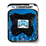 STOMPGRIP ストンプグリップ トラクションパッドタンクキット ブラック Ninja250 300 13-17 カタログ品番：P054-9309 メーカー品番：55-10-0043B