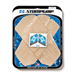 STOMPGRIP ストンプグリップ トラクションパッドタンクキット クリア 1400GTR CONCOURSE14 10-17 カタログ品番：P054-9312 メーカー品番：55-10-0046
