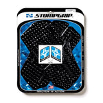 STOMPGRIP ストンプグリップ トラクションパッドタンクキット ブラック 1400GTR CONCOURSE14 10-17 カタログ品番：P054-9313 メーカー品番：55-10-0046B