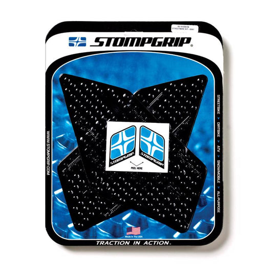 STOMPGRIP ストンプグリップ トラクションパッドタンクキット ブラック DUKE690 12-17 カタログ品番：P054-9315 メーカー品番：55-10-0061B