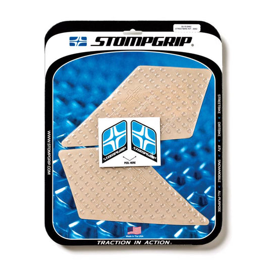 STOMPGRIP ストンプグリップ トラクションパッドタンクキット クリア 990 ADVENTURE 06-13 カタログ品番：P054-9316 メーカー品番：55-10-0062
